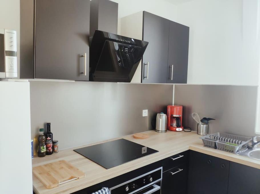 Les Coquelicots Apartment Онфльор Екстериор снимка