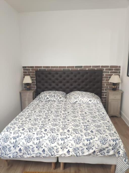 Les Coquelicots Apartment Онфльор Екстериор снимка