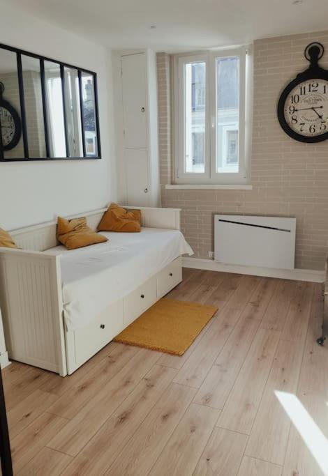Les Coquelicots Apartment Онфльор Екстериор снимка