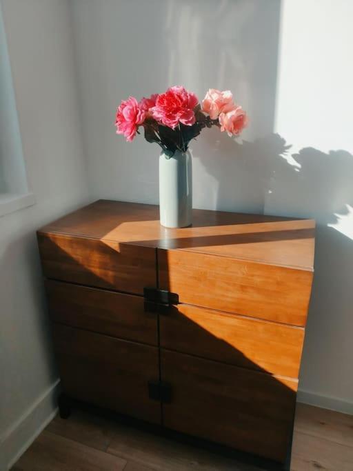 Les Coquelicots Apartment Онфльор Екстериор снимка