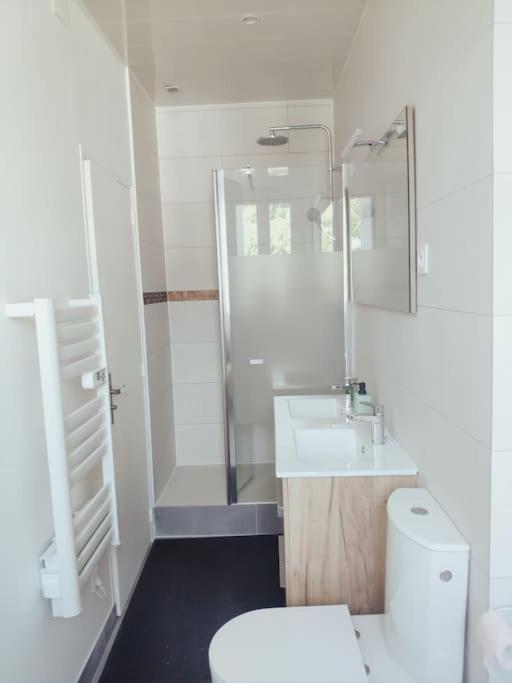 Les Coquelicots Apartment Онфльор Екстериор снимка