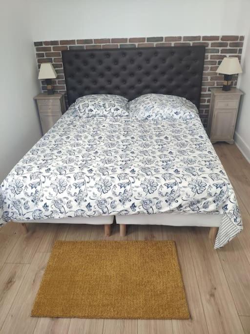 Les Coquelicots Apartment Онфльор Екстериор снимка